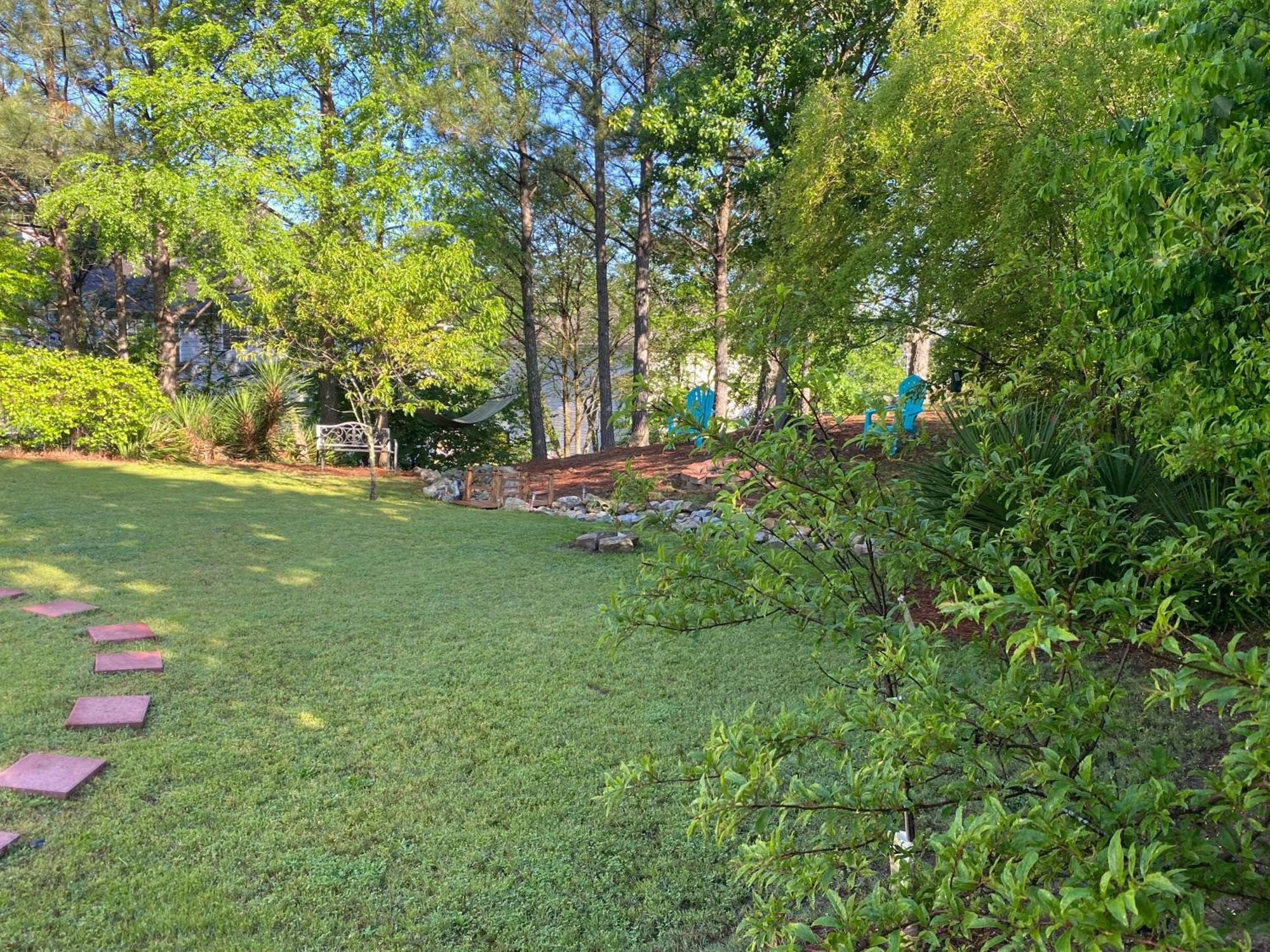 Captivating Home Near Downtown Atl Conley Buitenkant foto